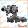 Turbocompresseur neuf pour VW | 1630-970-0000, 1630-970-0001